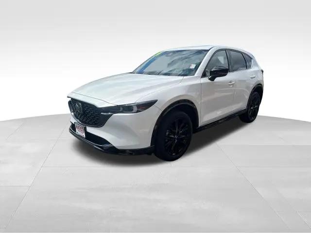 2024 Mazda CX-5 2.5 Carbon Turbo