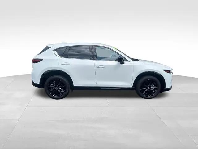 2024 Mazda CX-5 2.5 Carbon Turbo