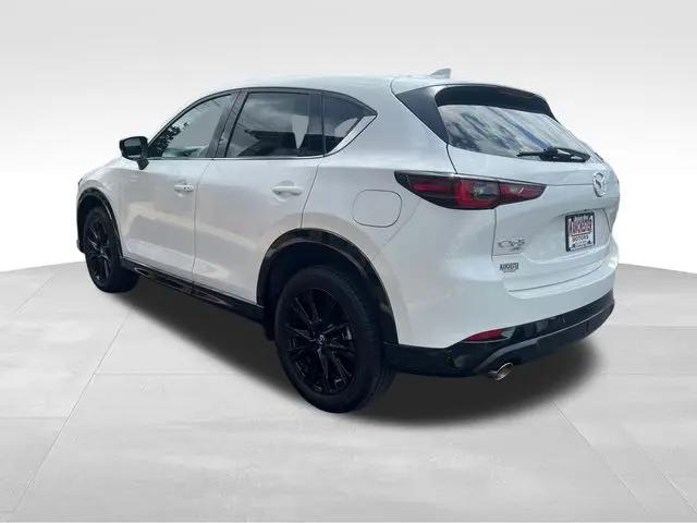 2024 Mazda CX-5 2.5 Carbon Turbo