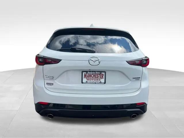 2024 Mazda CX-5 2.5 Carbon Turbo