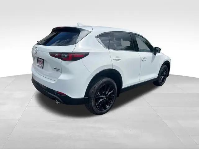 2024 Mazda CX-5 2.5 Carbon Turbo