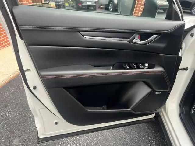 2024 Mazda CX-5 2.5 Carbon Turbo