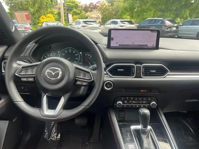 2024 Mazda CX-5 2.5 Carbon Turbo