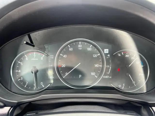 2024 Mazda CX-5 2.5 Carbon Turbo