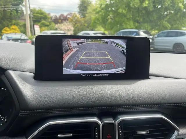 2024 Mazda CX-5 2.5 Carbon Turbo