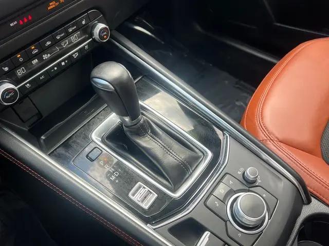 2024 Mazda CX-5 2.5 Carbon Turbo