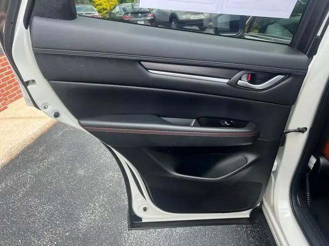 2024 Mazda CX-5 2.5 Carbon Turbo