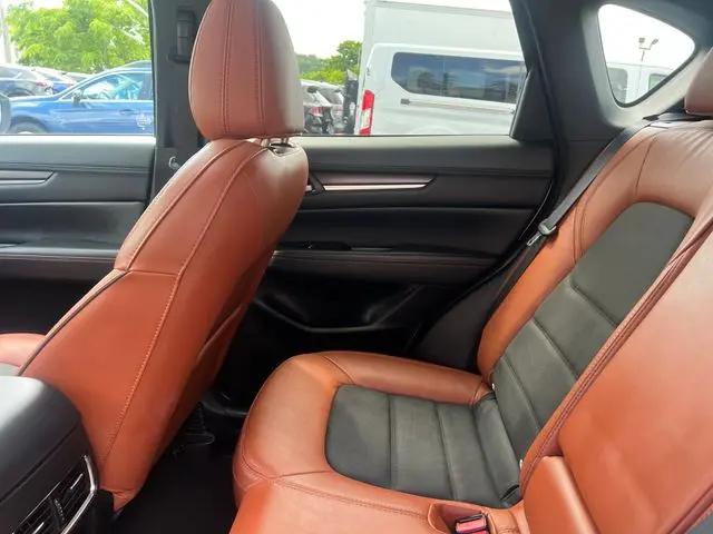 2024 Mazda CX-5 2.5 Carbon Turbo