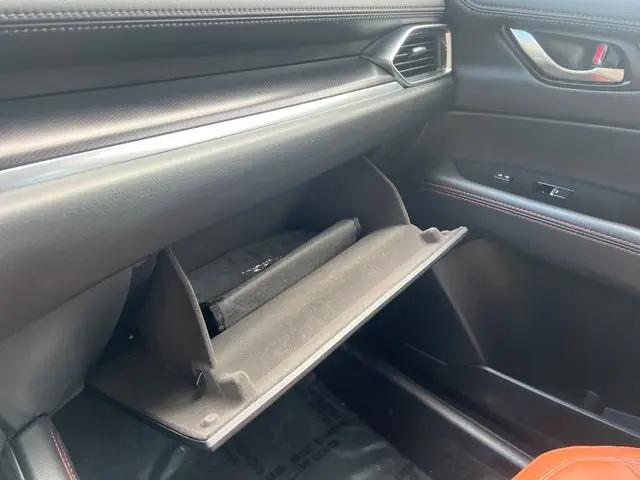 2024 Mazda CX-5 2.5 Carbon Turbo