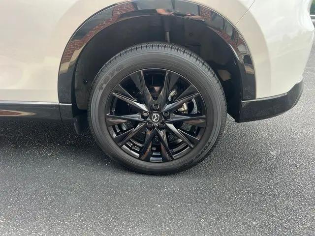 2024 Mazda CX-5 2.5 Carbon Turbo
