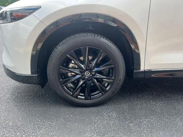2024 Mazda CX-5 2.5 Carbon Turbo