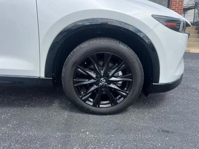 2024 Mazda CX-5 2.5 Carbon Turbo