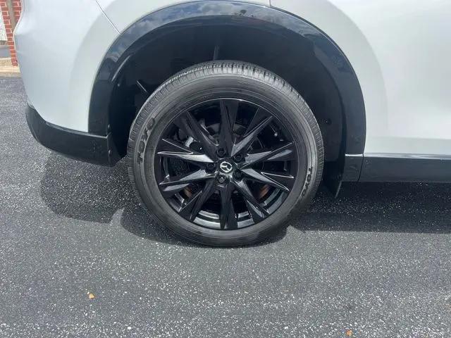 2024 Mazda CX-5 2.5 Carbon Turbo