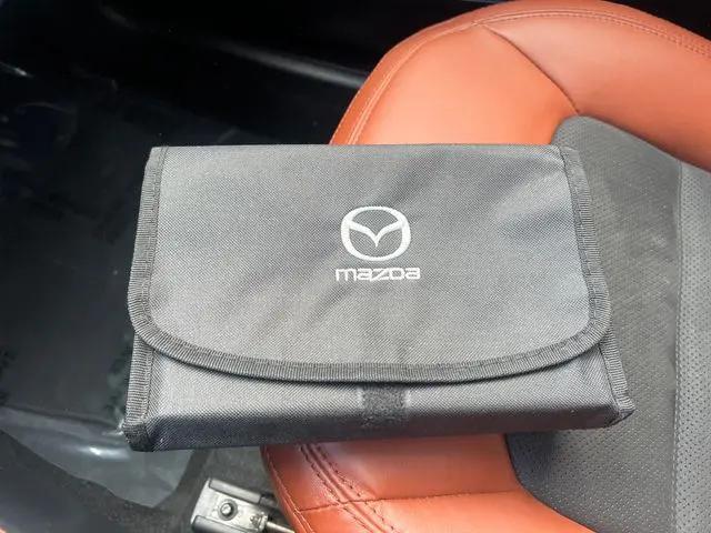 2024 Mazda CX-5 2.5 Carbon Turbo
