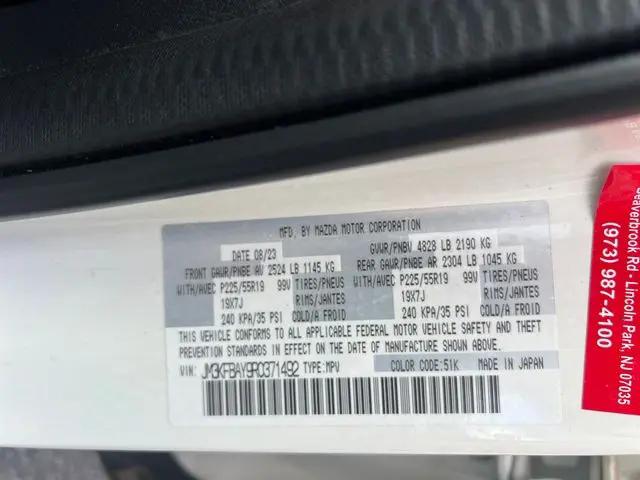2024 Mazda CX-5 2.5 Carbon Turbo