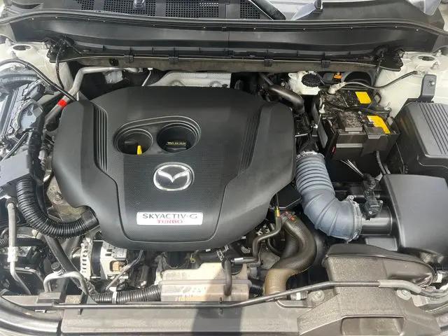 2024 Mazda CX-5 2.5 Carbon Turbo