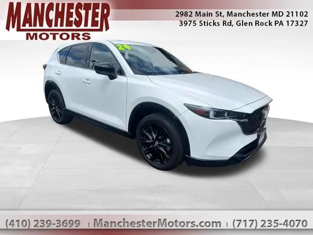 2024 Mazda CX-5 2.5 Carbon Turbo for sale in Manchester, MD