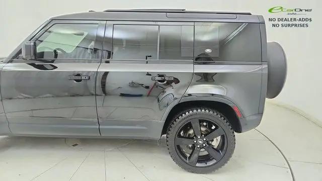 2024 Land Rover Defender 110 P300