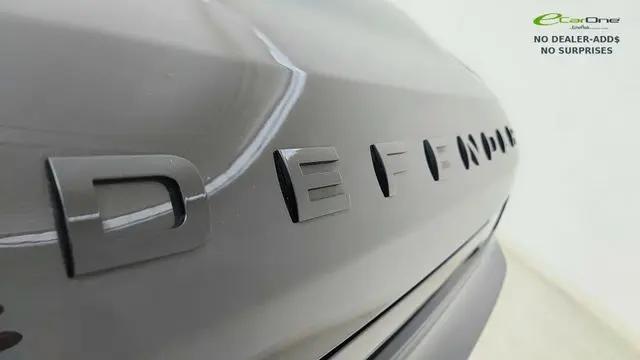 2024 Land Rover Defender 110 P300
