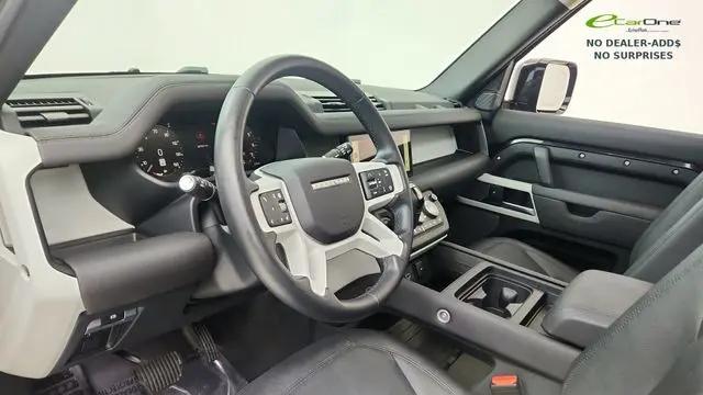2024 Land Rover Defender 110 P300