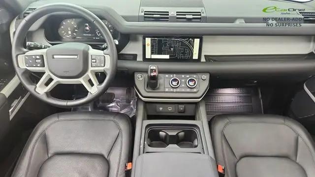 2024 Land Rover Defender 110 P300