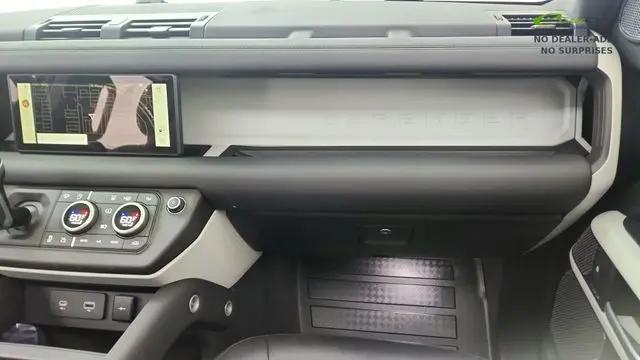 2024 Land Rover Defender 110 P300