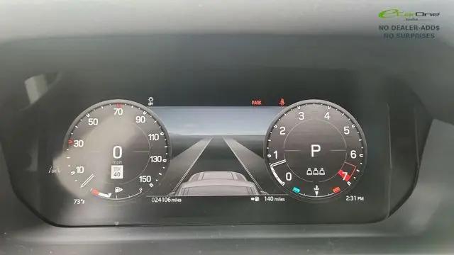 2024 Land Rover Defender 110 P300