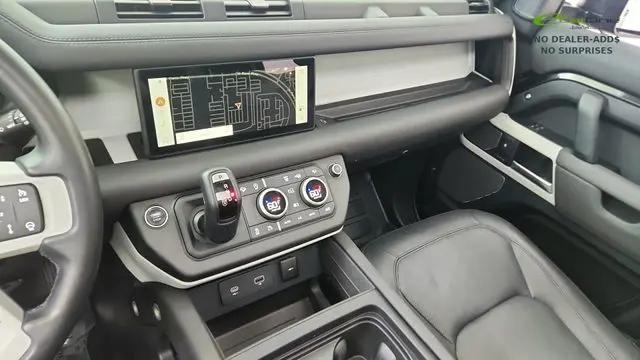2024 Land Rover Defender 110 P300