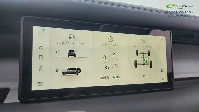 2024 Land Rover Defender 110 P300