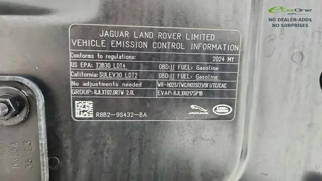 2024 Land Rover Defender 110 P300