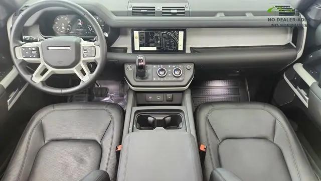 2024 Land Rover Defender 110 P300
