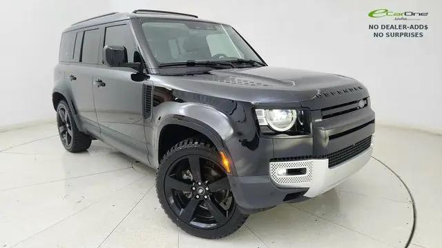2024 Land Rover Defender 110 P300