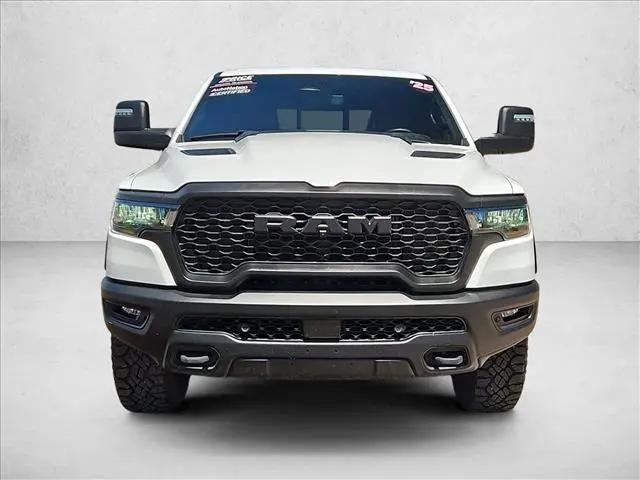 2025 Ram 1500 Rebel Crew Cab 4x4 5'7" Box