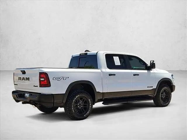 2025 Ram 1500 Rebel Crew Cab 4x4 5'7" Box