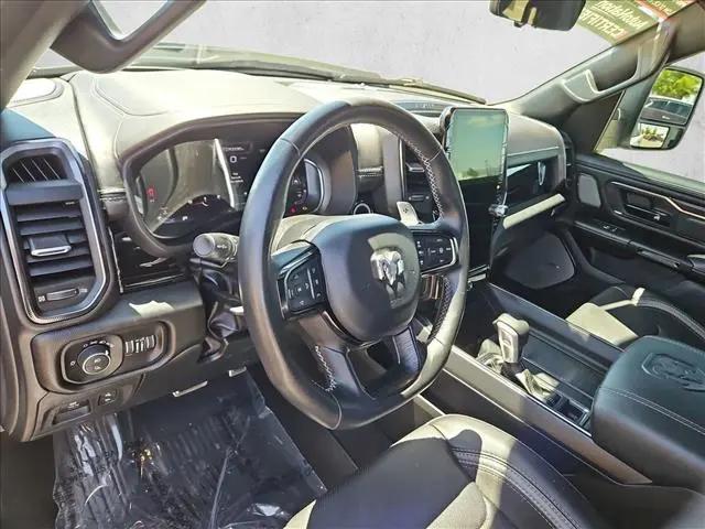 2025 Ram 1500 Rebel Crew Cab 4x4 5'7" Box