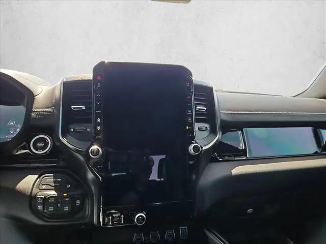 2025 Ram 1500 Rebel Crew Cab 4x4 5'7" Box