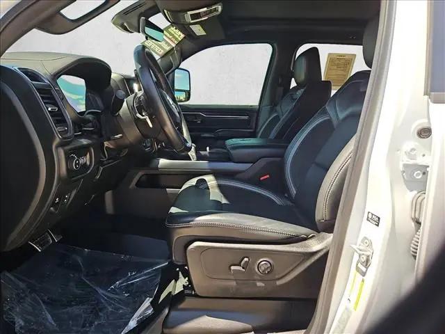 2025 Ram 1500 Rebel Crew Cab 4x4 5'7" Box