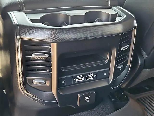 2025 Ram 1500 Rebel Crew Cab 4x4 5'7" Box