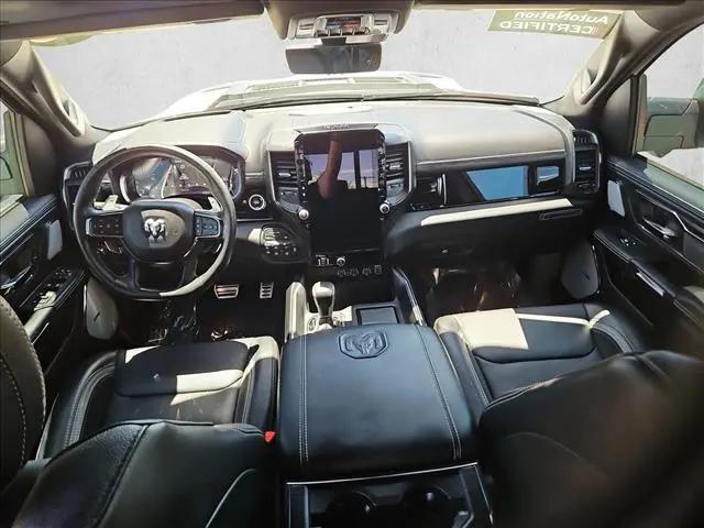 2025 Ram 1500 Rebel Crew Cab 4x4 5'7" Box