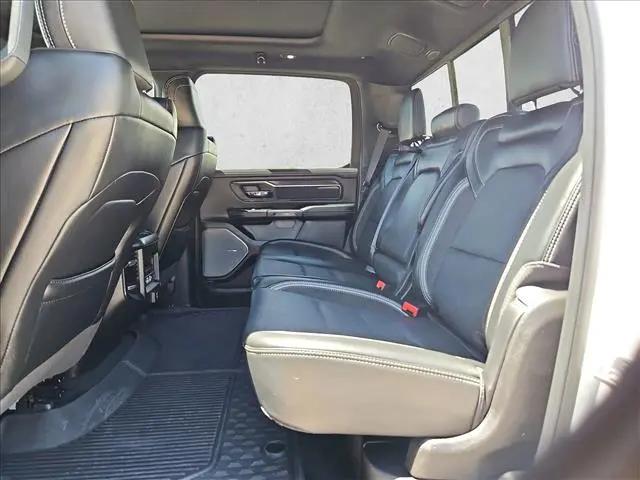 2025 Ram 1500 Rebel Crew Cab 4x4 5'7" Box
