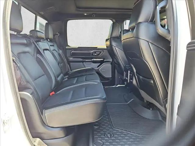 2025 Ram 1500 Rebel Crew Cab 4x4 5'7" Box