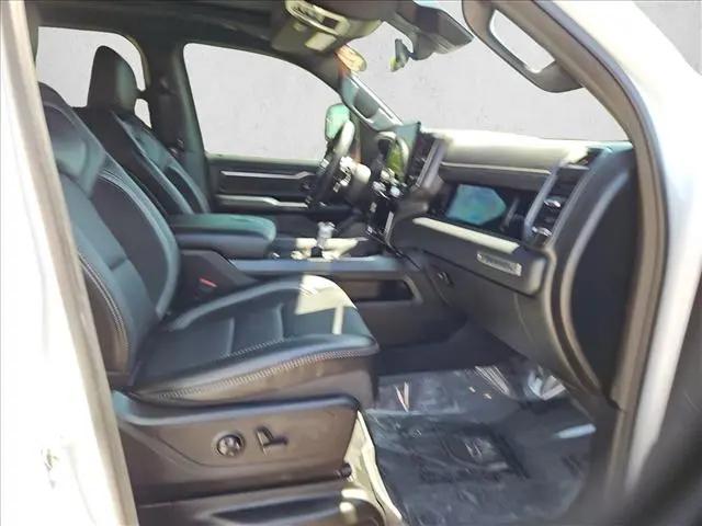 2025 Ram 1500 Rebel Crew Cab 4x4 5'7" Box