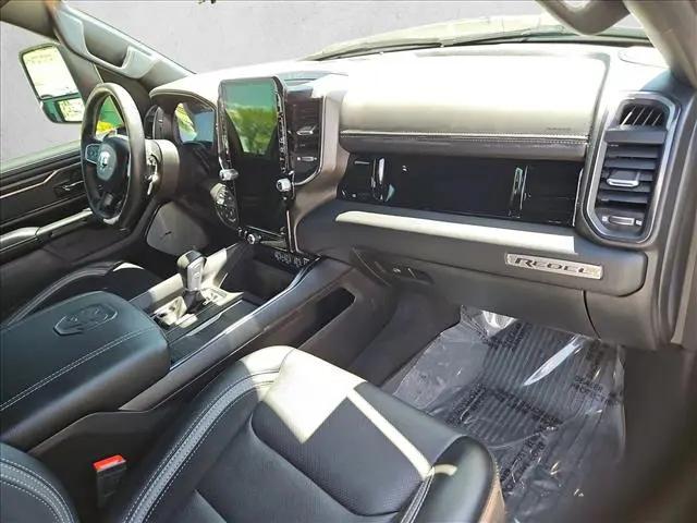 2025 Ram 1500 Rebel Crew Cab 4x4 5'7" Box
