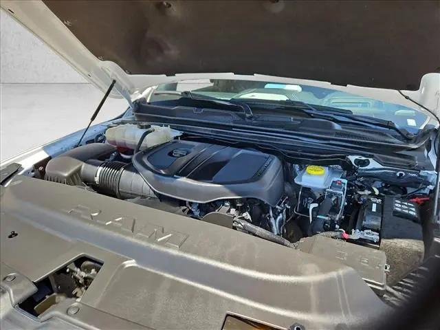 2025 Ram 1500 Rebel Crew Cab 4x4 5'7" Box