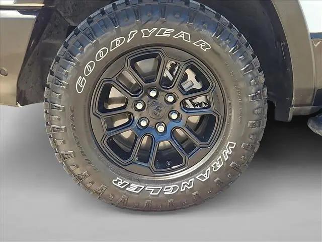 2025 Ram 1500 Rebel Crew Cab 4x4 5'7" Box