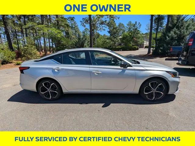 2024 Nissan Altima SR FWD