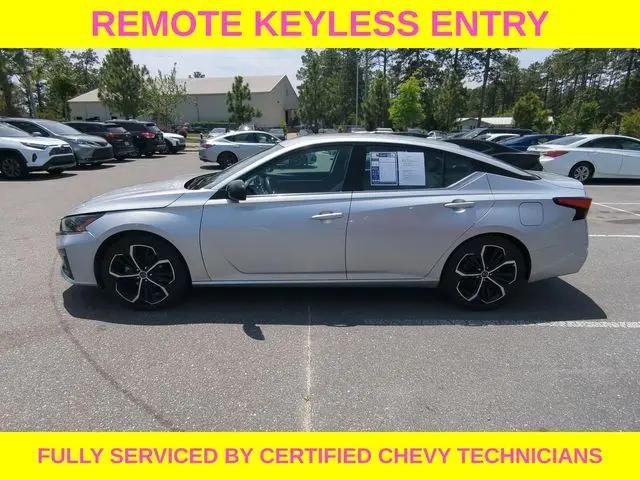 2024 Nissan Altima SR FWD