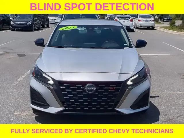 2024 Nissan Altima SR FWD