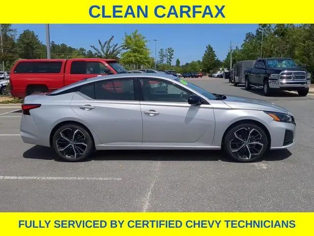 2024 Nissan Altima SR FWD