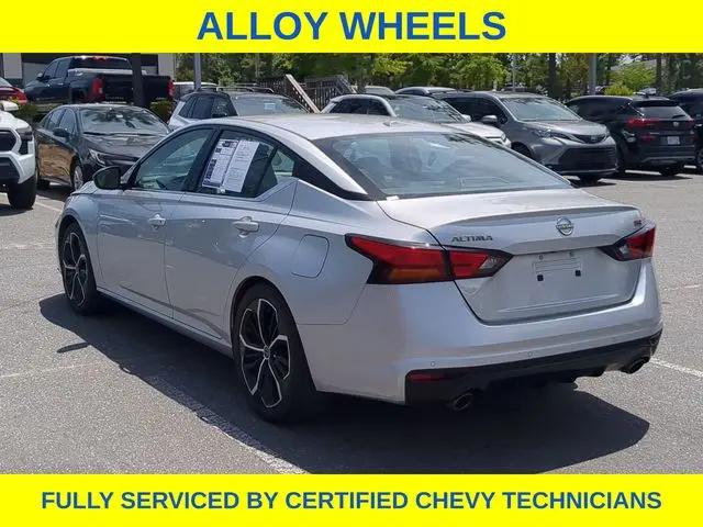 2024 Nissan Altima SR FWD